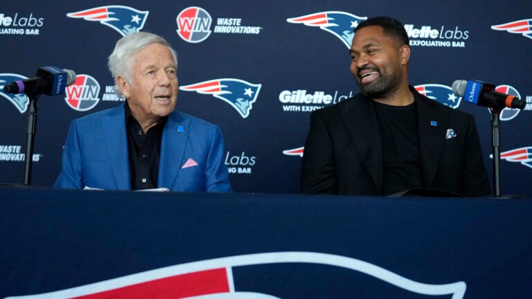 Robert Kraft Recalled A Prophetic Jerod Mayo Story From 2008 Draft