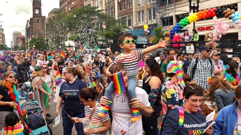 Boston Pride 2024: Organizers Announce Date, Details For Parade