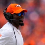 Christian Parker Patriots defensive coordinator report