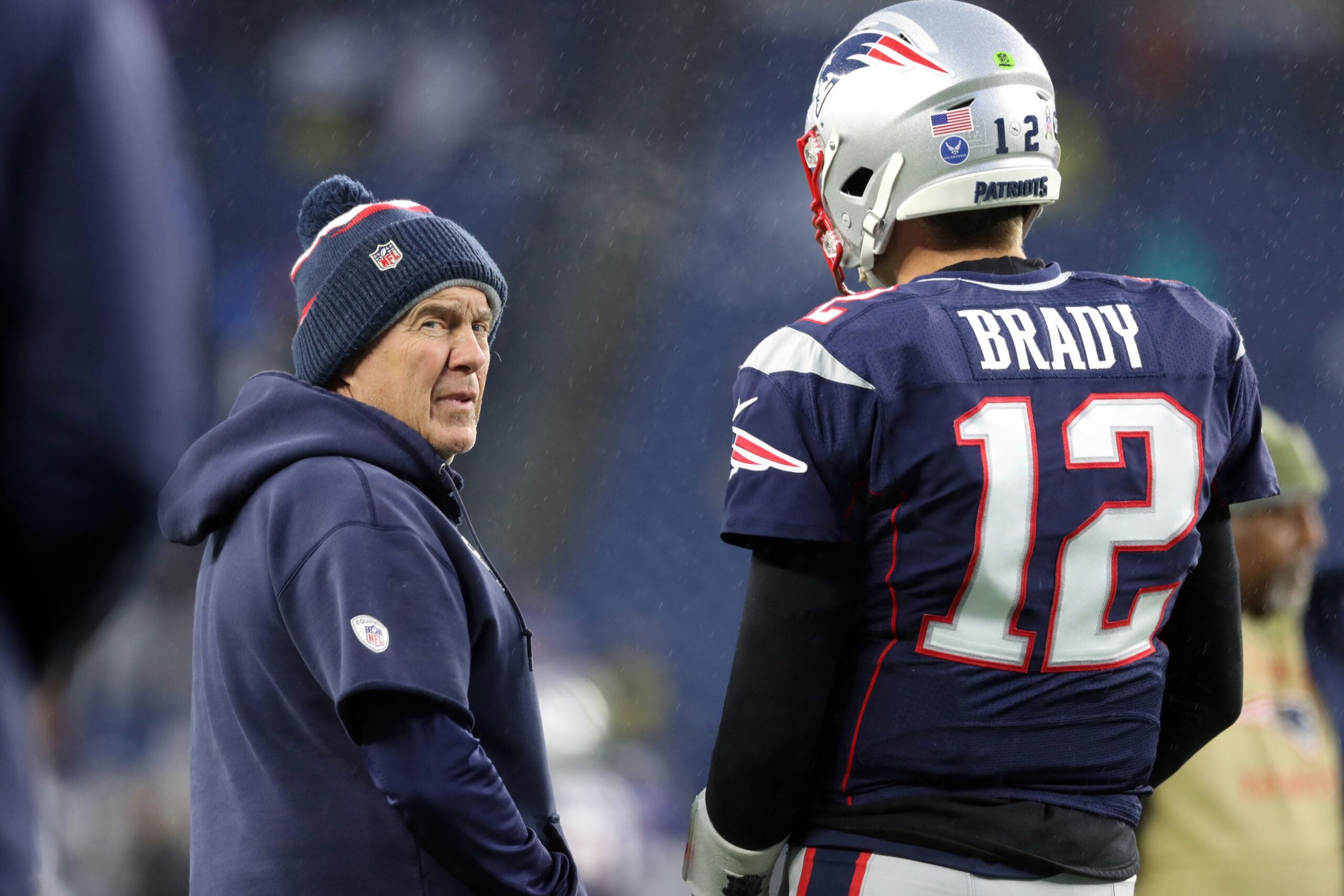 Brady blasted by media for quote
