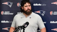 David Andrews explained why he opted to return to Patriots in 2024