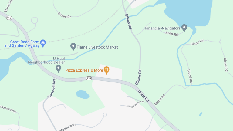 Driver dead after veering off road, striking tree in Littleton, police say - Vimarsana News