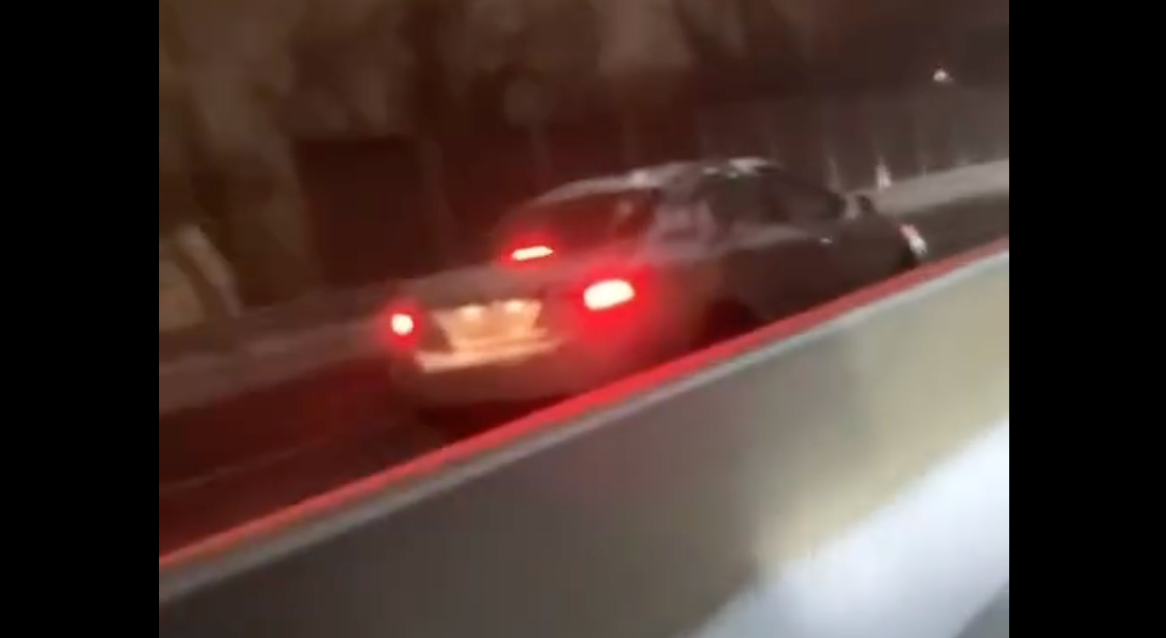 Police stopped ‘extremely confused’ 76-year-old driving the wrong way on i-93
