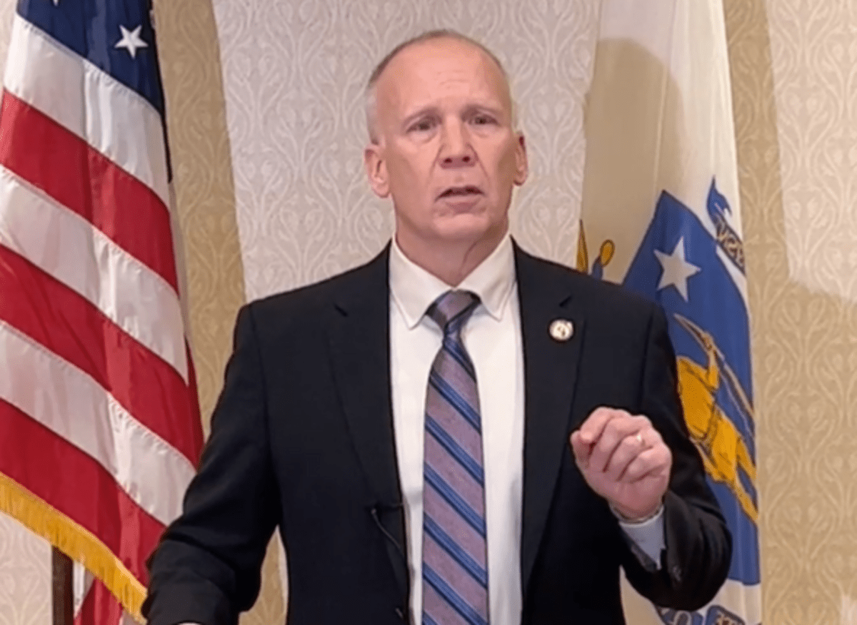 Massgop response to healey's address focuses on migrants, affordability