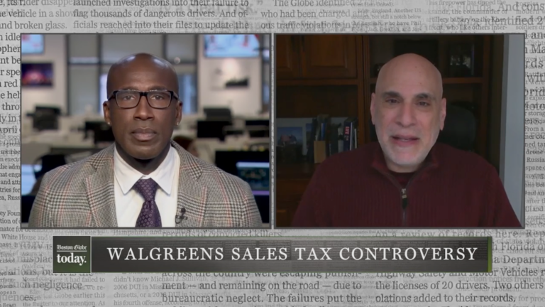 Watch: Check your Walgreens receipt - Vimarsana News