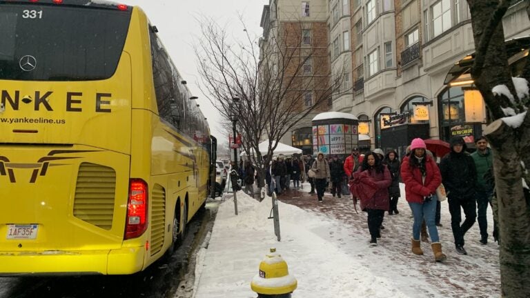 Electrical issue closes parts of MBTA Red and Orange lines