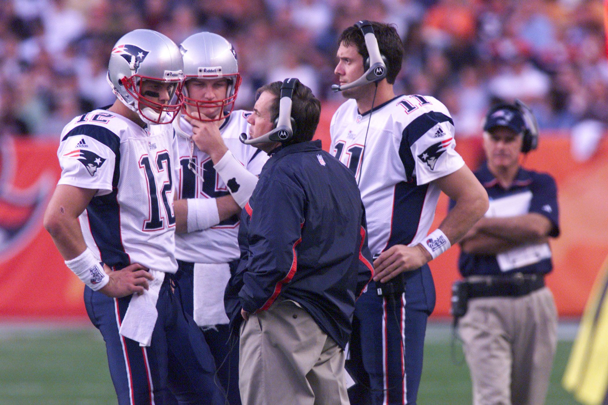 Photos: Looking Back At Bill Belichick’s Time As Patriots Head Coach