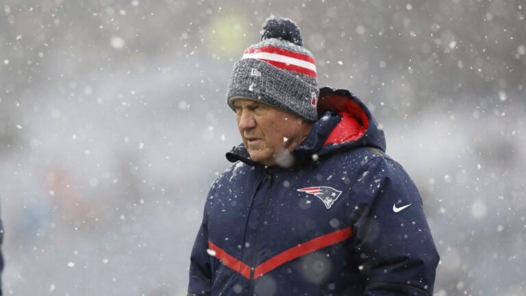 Are The Commanders Interested In Hiring Bill Belichick? – United States ...