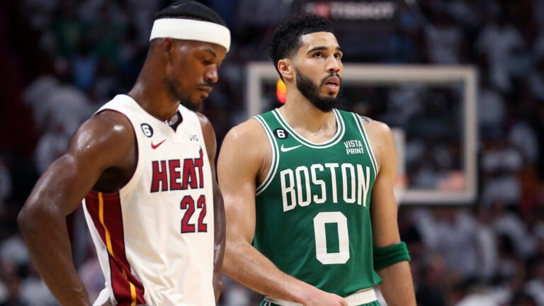 Jayson Tatum Reportedly Included In Upcoming Netflix Series