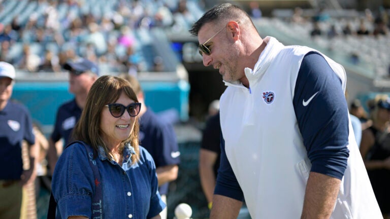 Titans Owner On Why Mike Vrabel Was Fired Instead Of Being Traded