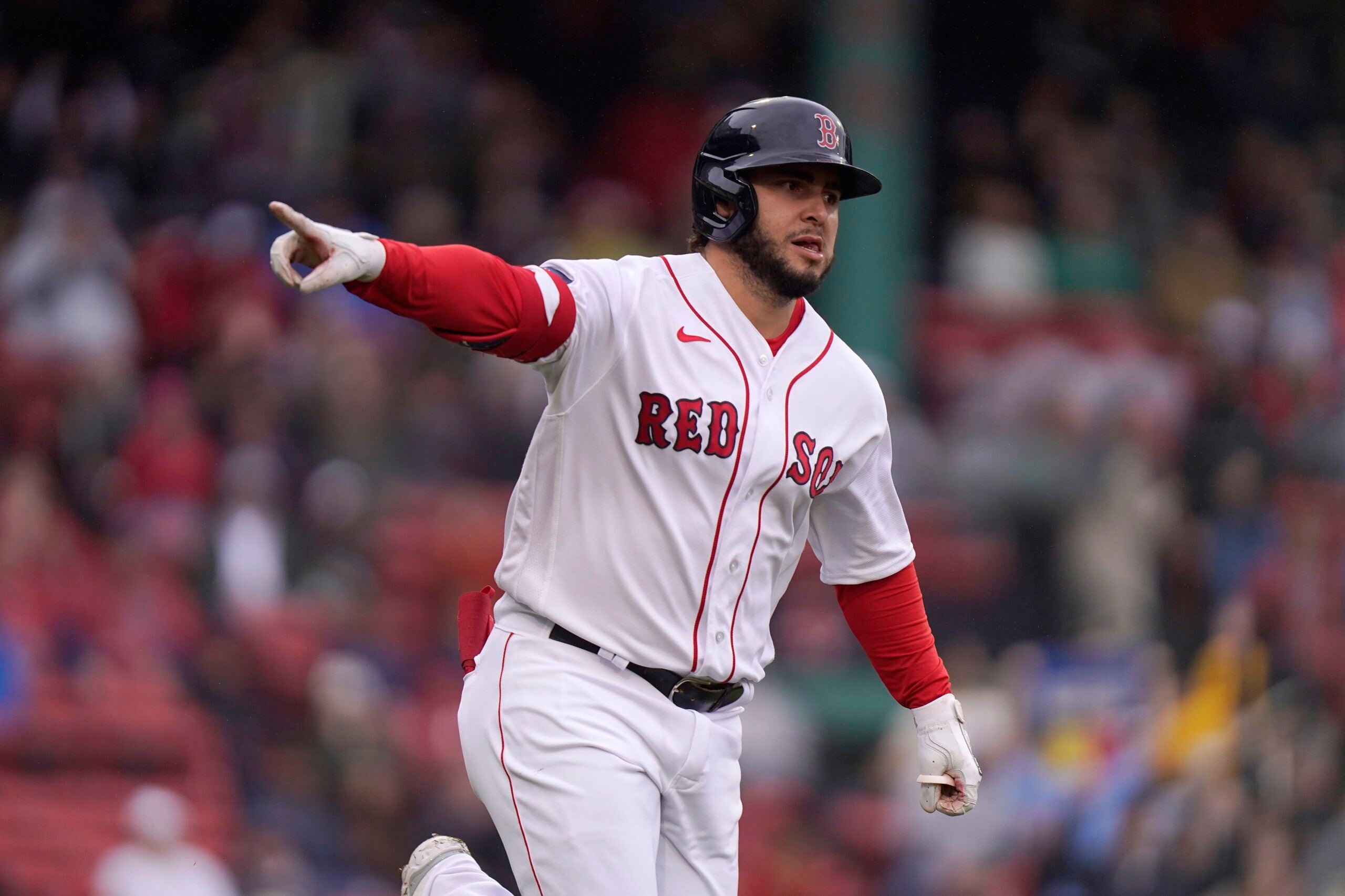 Is Red Sox outfielder Wilyer Abreu poised for a breakout season?
