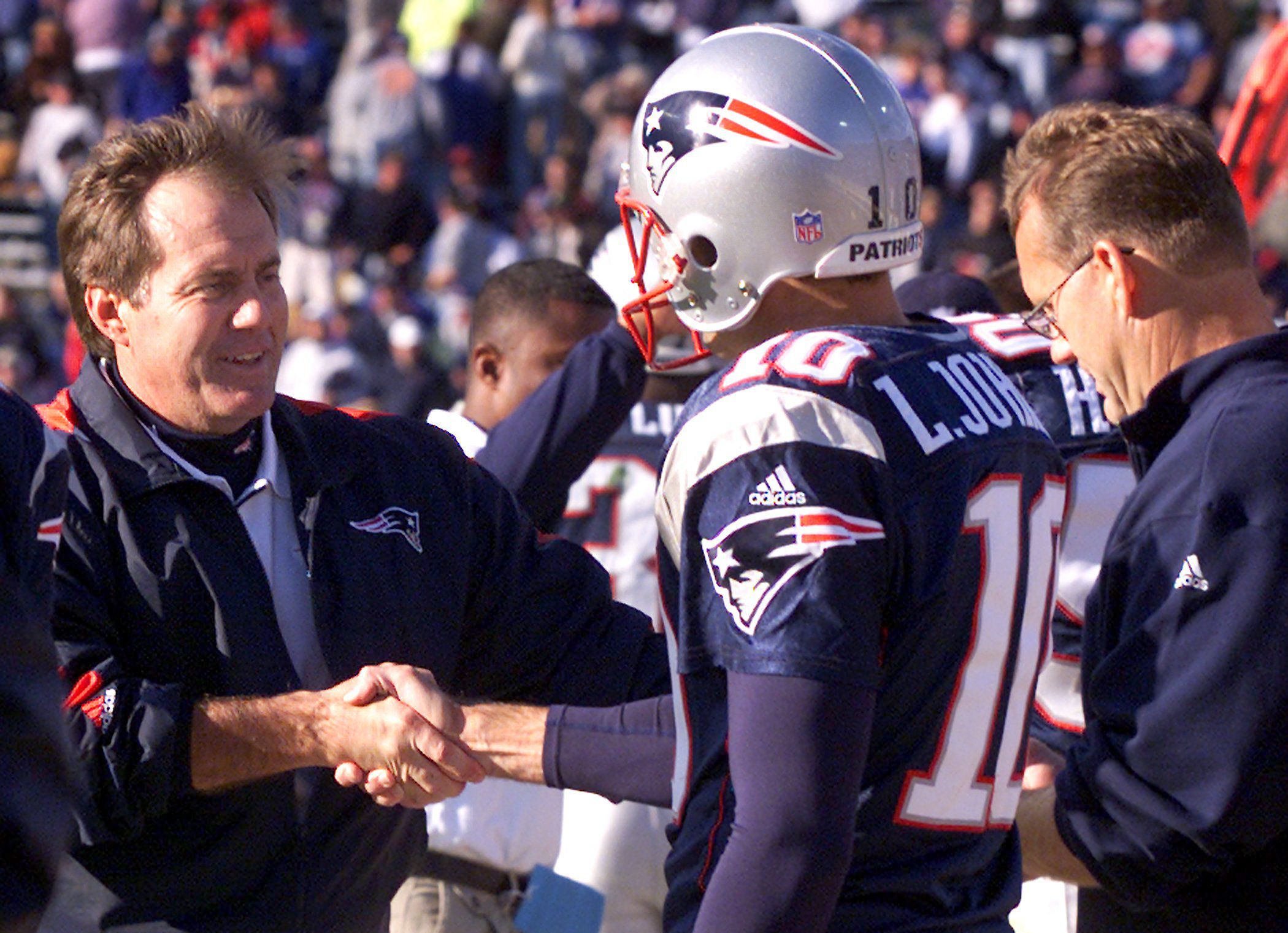 Photos: Looking Back At Bill Belichick’s Time As Patriots Head Coach