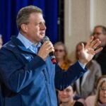 Governor of New Hampshire Chris Sununu .