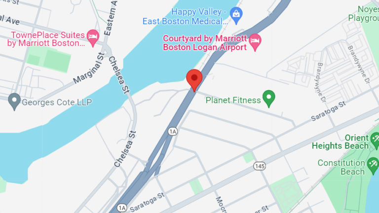 Pedestrian killed on Route 1A in East Boston - Vimarsana News