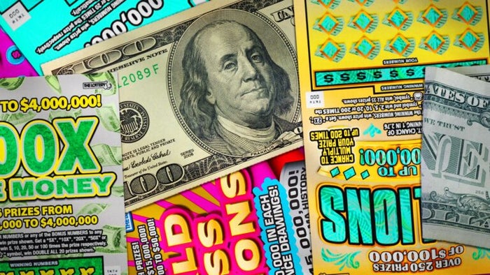 Mass. State Lottery to release 'Lifetime Millions' scratch ticket ...