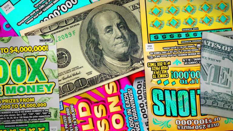 Can You Buy Scratch Tickets Online In Massachusetts Mass. State Lottery to release 'Lifetime Millions' scratch ticket
