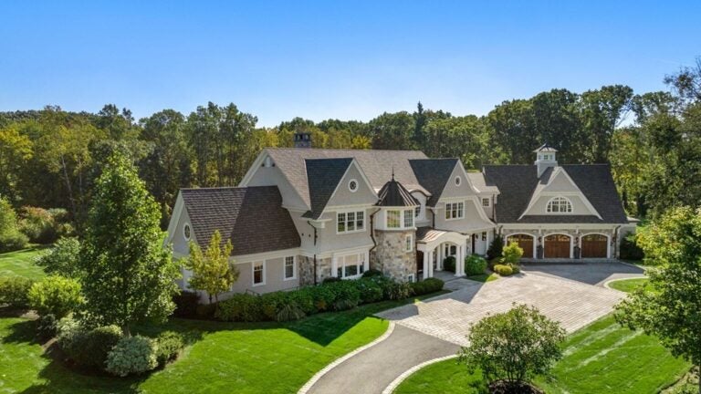 Luxury Home of the Week: $8m Southborough estate with 3 offices