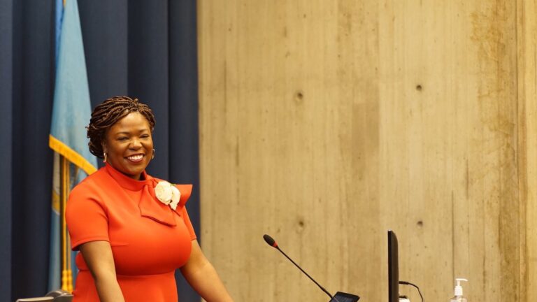 New Boston City Council members sworn in; Louis Jeune elected as new ...