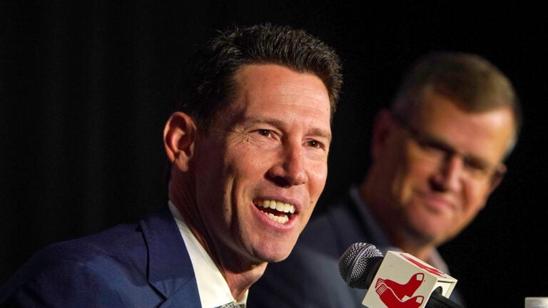 What Craig Breslow said about Red Sox' long-term direction
