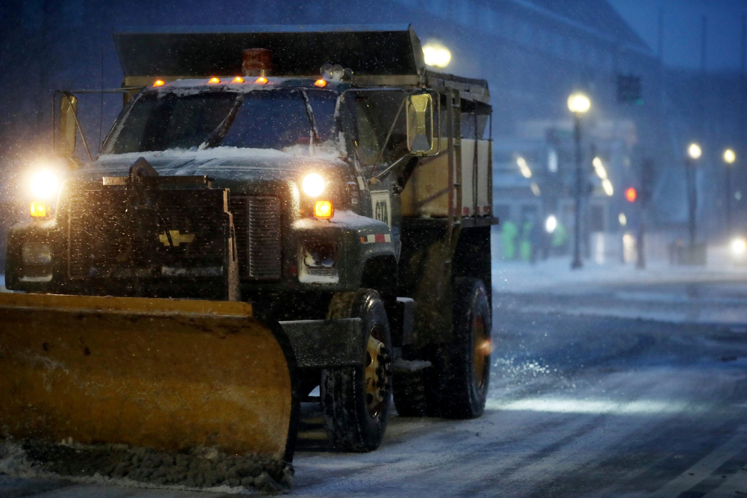 Boston Ma Snow Forecast