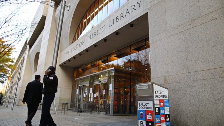 5件你不知道波士顿公共图书馆能为你做的事情