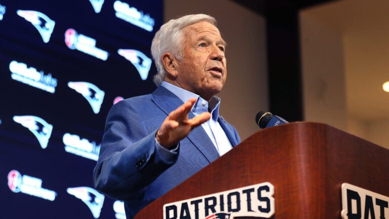 Inside final press conference with Robert Kraft and Bill Belichick 