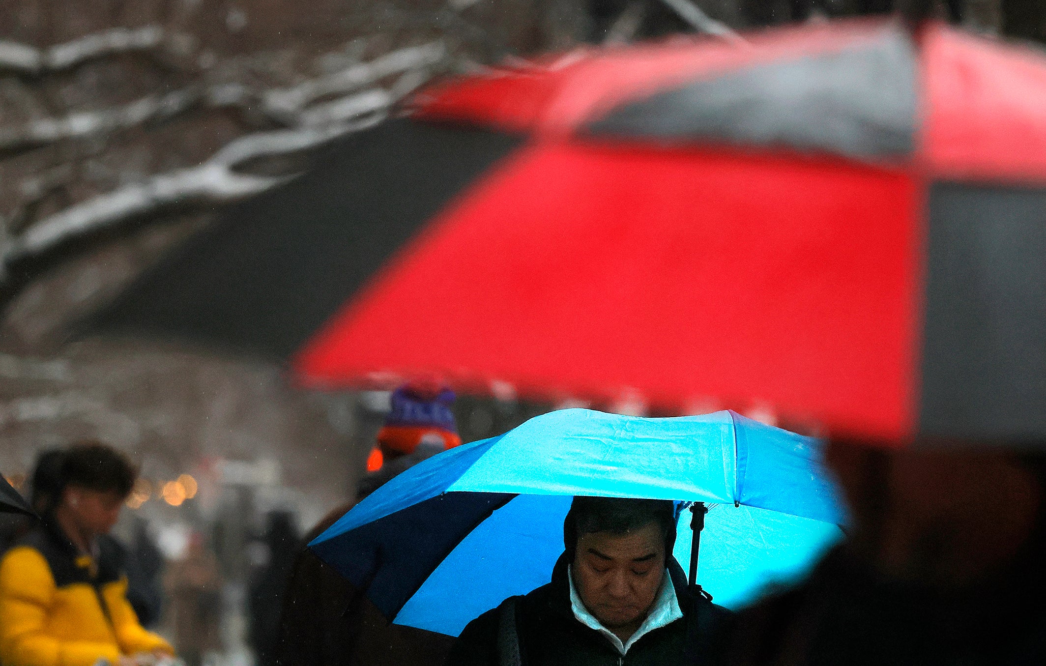 BOSTON METEOROLOGISTS ON HOW MUCH MORE SNOW TO EXPECT MONDAY visual data 4