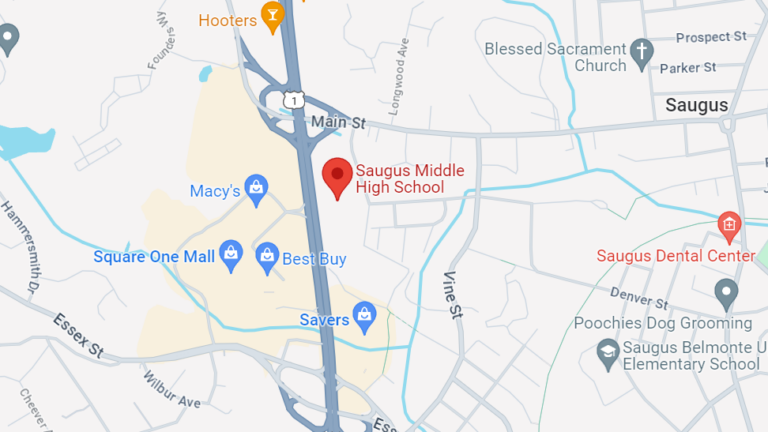 Saugus teacher arrested after "suspicious substance" found, police say - Vimarsana News