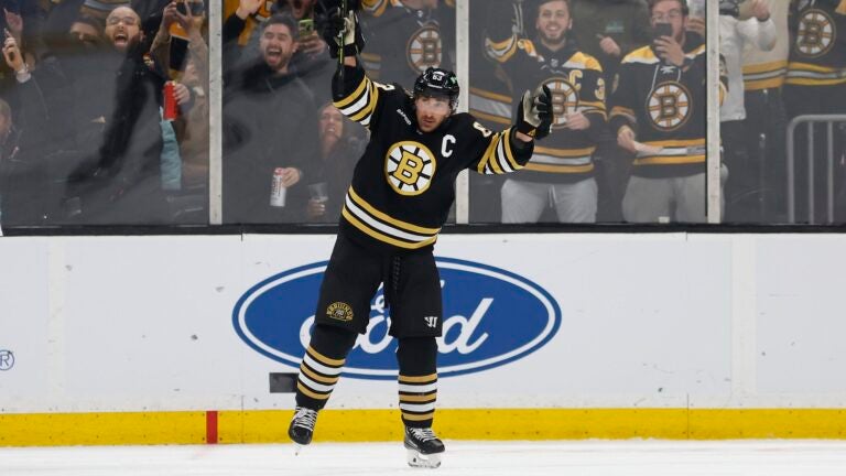 Bruins' Brad Marchand Reflects on the Team's "Deflating" Loss to Kraken: A Season's Turning Point?