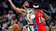 Jayson Tatum heats up late, leads Celtics over 76ers: 8 takeaways