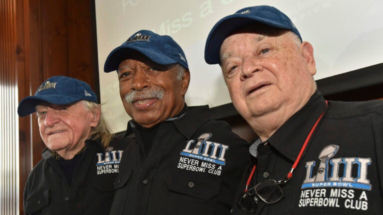 Tom Henschel, Gregory Eaton, and Don Crisman.