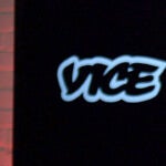 The Vice logo.