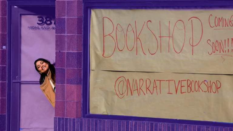 Boston's new bookstore scene is booming - Vimarsana News
