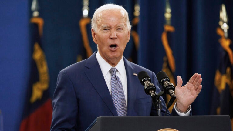 Source Of AI Biden Robocalls Identified As Texas Companies