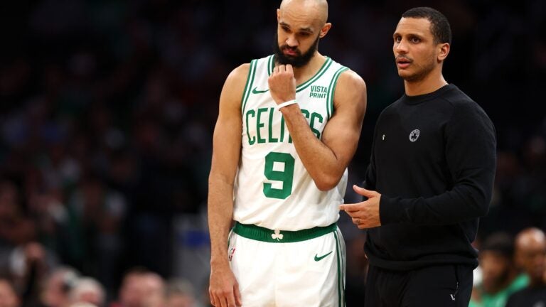 Joe Mazzulla Not Happy With Celtics’ All-Star Snubs