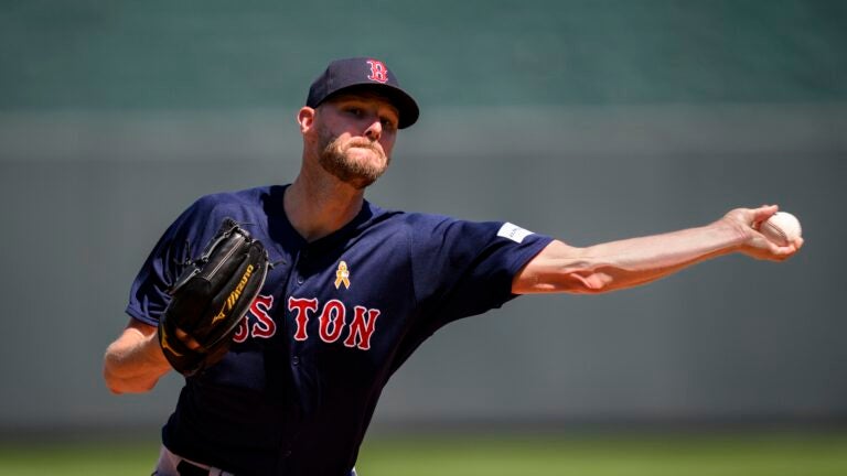 Chris sale red sox jersey sale