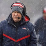 Bill Belichick head coaching vacancy