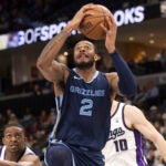 Xavier Tillman Celtics trade