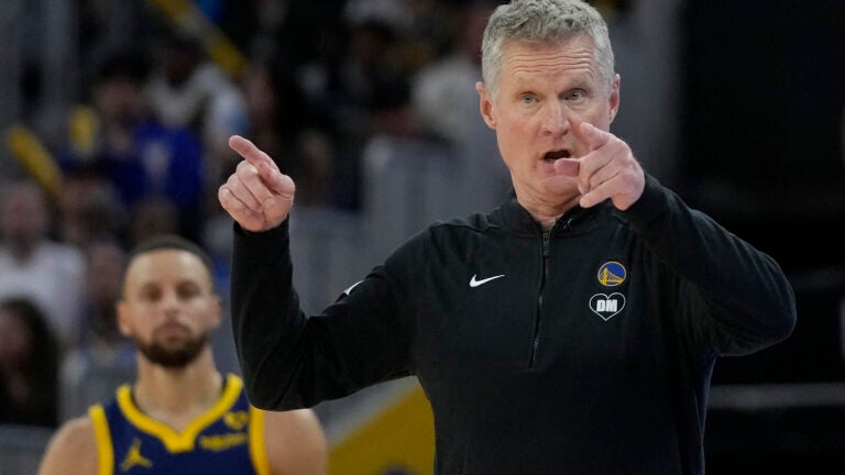 Kerr, Warriors reportedly agree to 2-year, $35 million extension