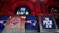 The 2024 NFL Draft is over. Here are all of the Patriots' draft selections