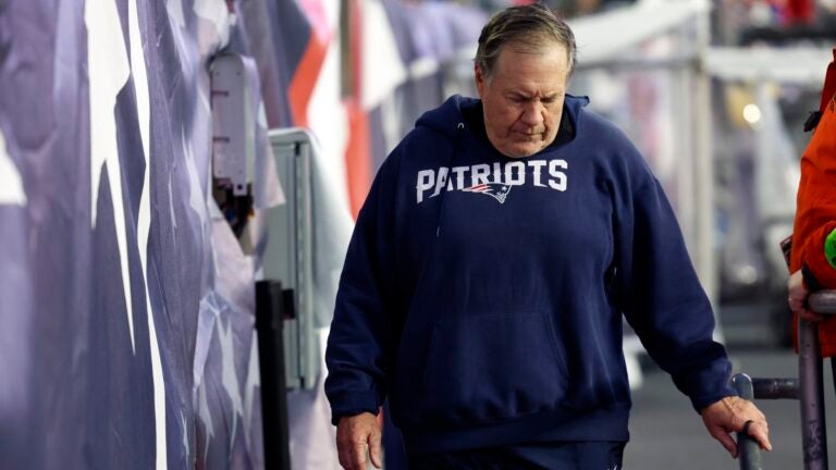 NFL Insider Lays Out 3 Reasons Why Bill Belichick Doesn't Have A Job