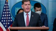 Biden nominates former Mayor Marty Walsh to be USPS governor