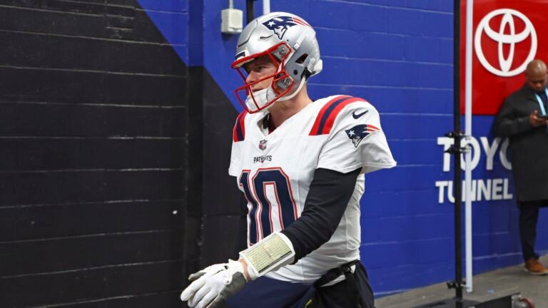 Mac Jones reportedly'likely' to be moved by Patriots this offseason