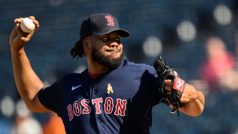 Red Sox reportedly open to trading Kenley Jansen, other relievers