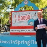 Dr. Seuss specialty license plates