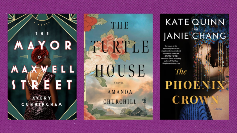 5 new works of historical fiction offer a window into other times - Vimarsana News