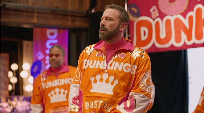 Watch Affleck, Brady, Damon’s epic Dunkin’ Super Bowl ad