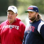 Bill and Steve Belichick