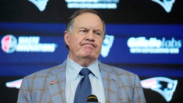Bill Belichick reportedly spoke with another NFL team this offseason