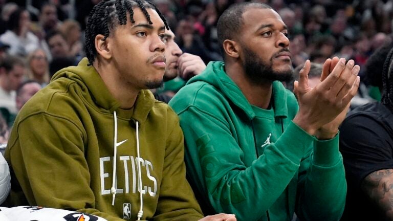 Xavier Tillman available to make Celtics debut against Bulls